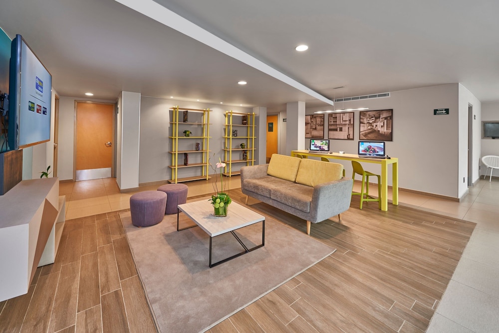 City Express Suites by Marriott Ciudad de Mexico Anzures 40/61