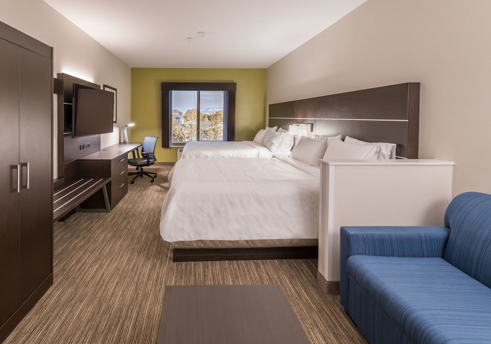 Holiday Inn Express Hotel & Suites Minden 11/42