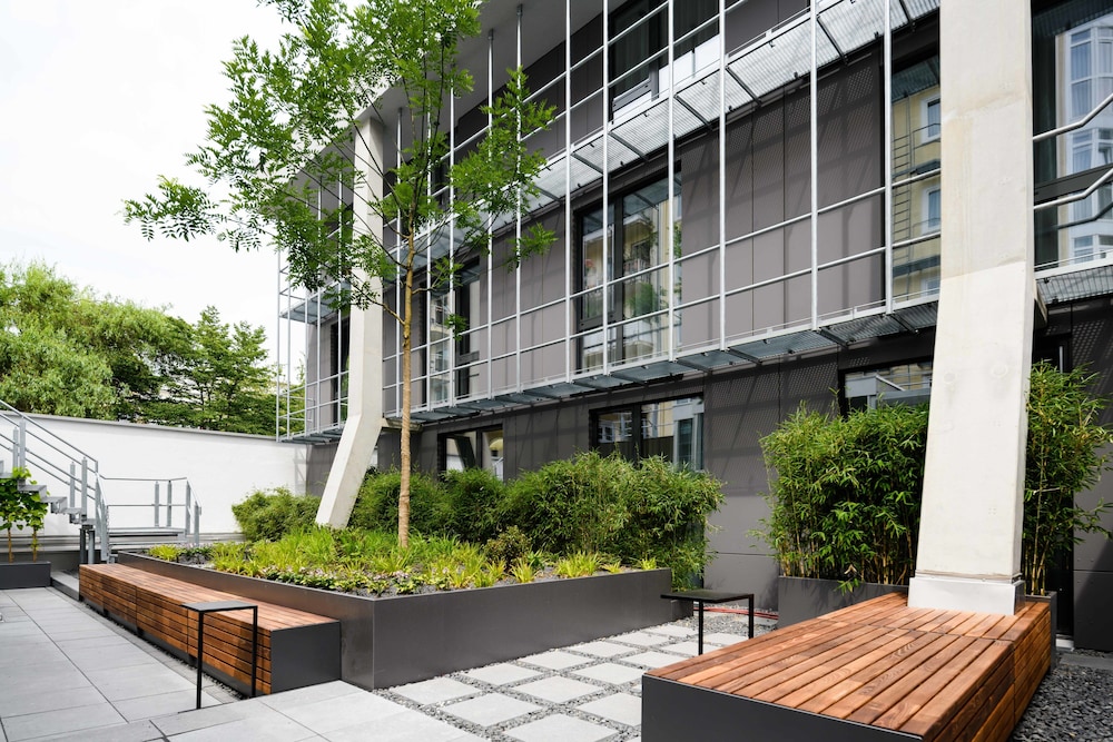Mercure Muenchen Schwabing 6/76
