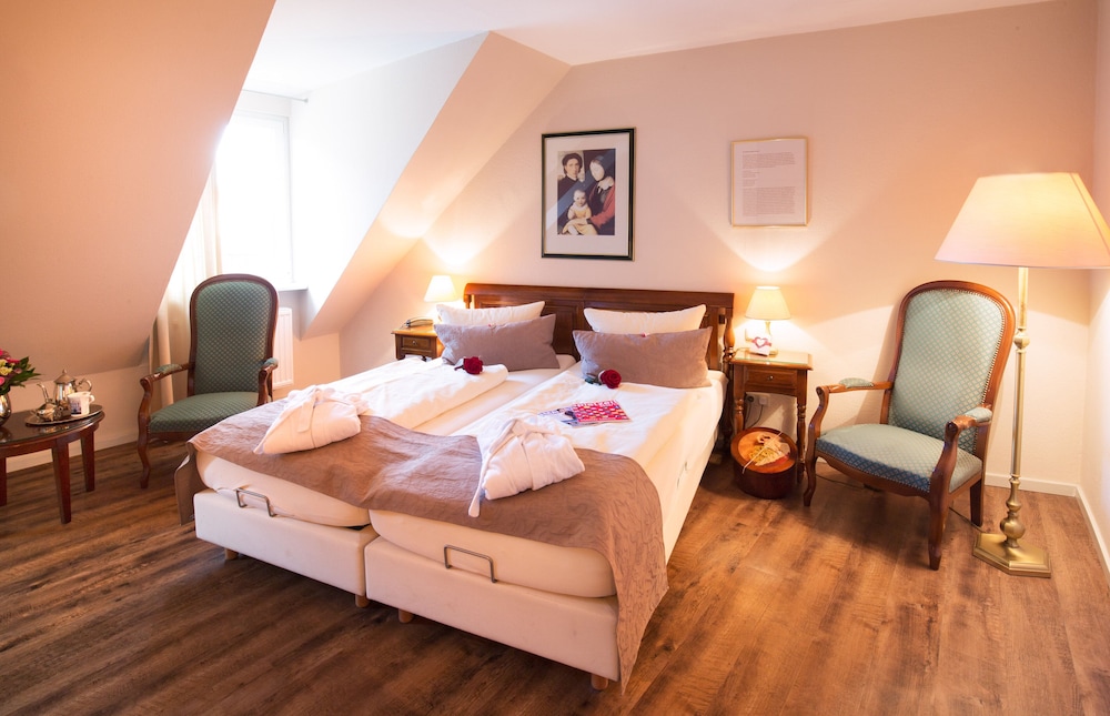 Maisonette, Suite, 2 Double Beds