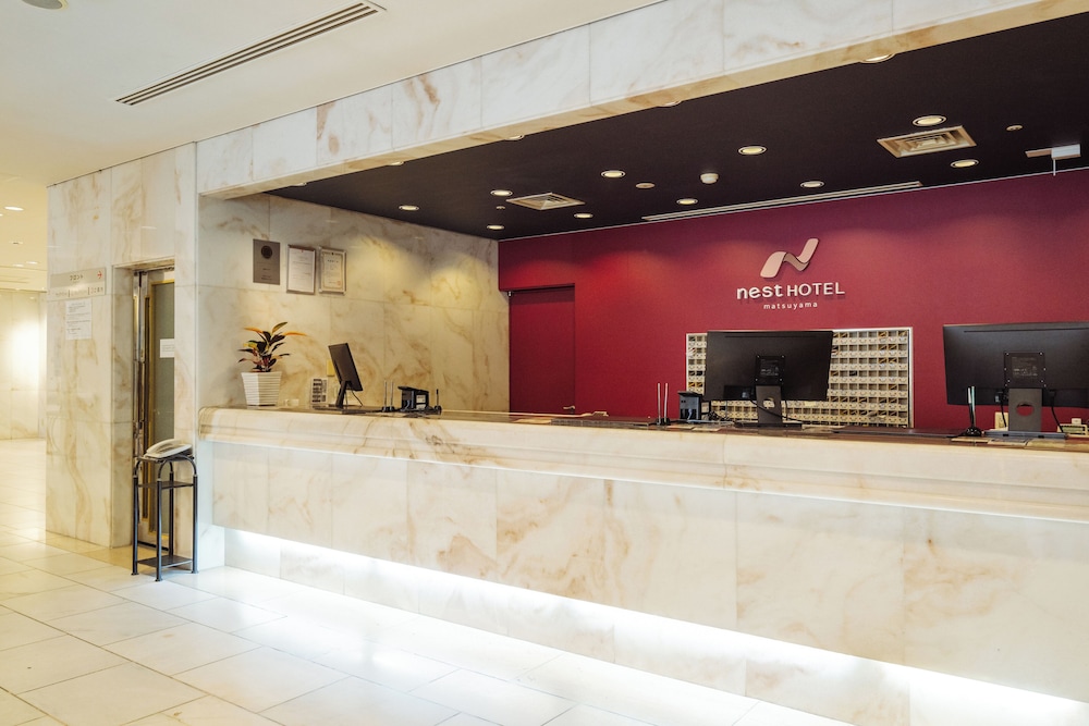 Nest Hotel Matsuyama 16/68