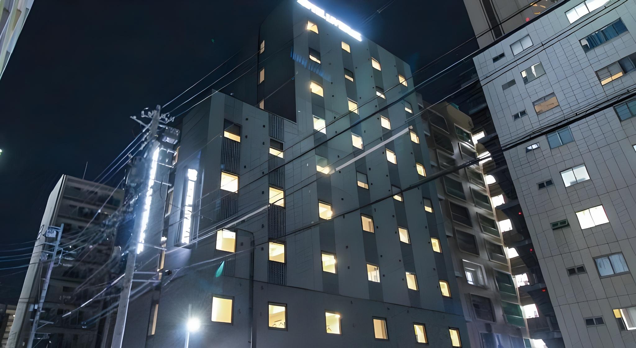 ホテルリブマックス名古屋金山 写真5