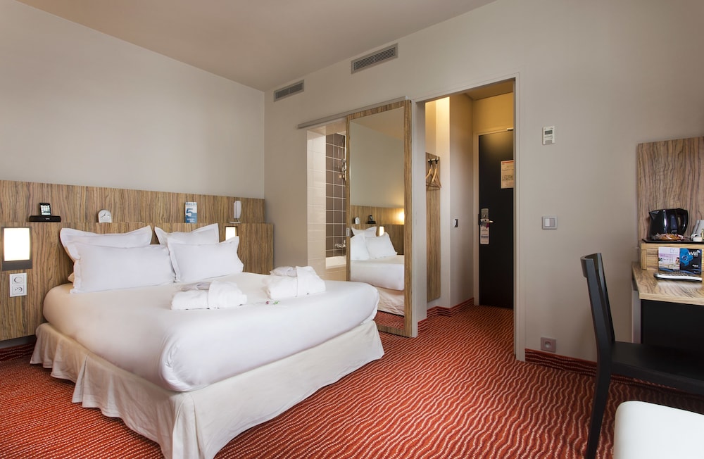 Hotel Libertel Gare de Lest Francais 13/64