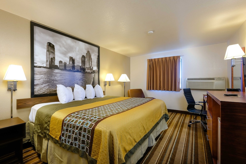 Super 8 By Wyndham Las Cruces/White Sands Area 16/36
