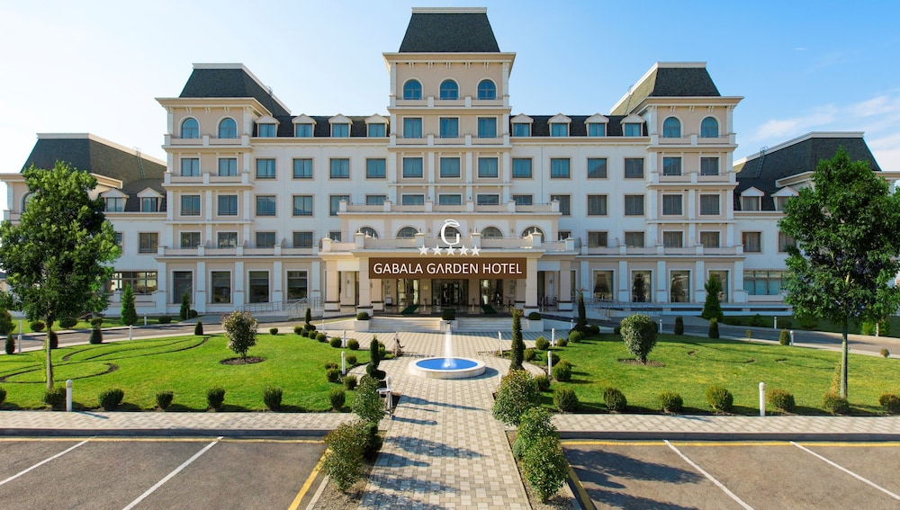 Gabala Garden Hotel 37/50