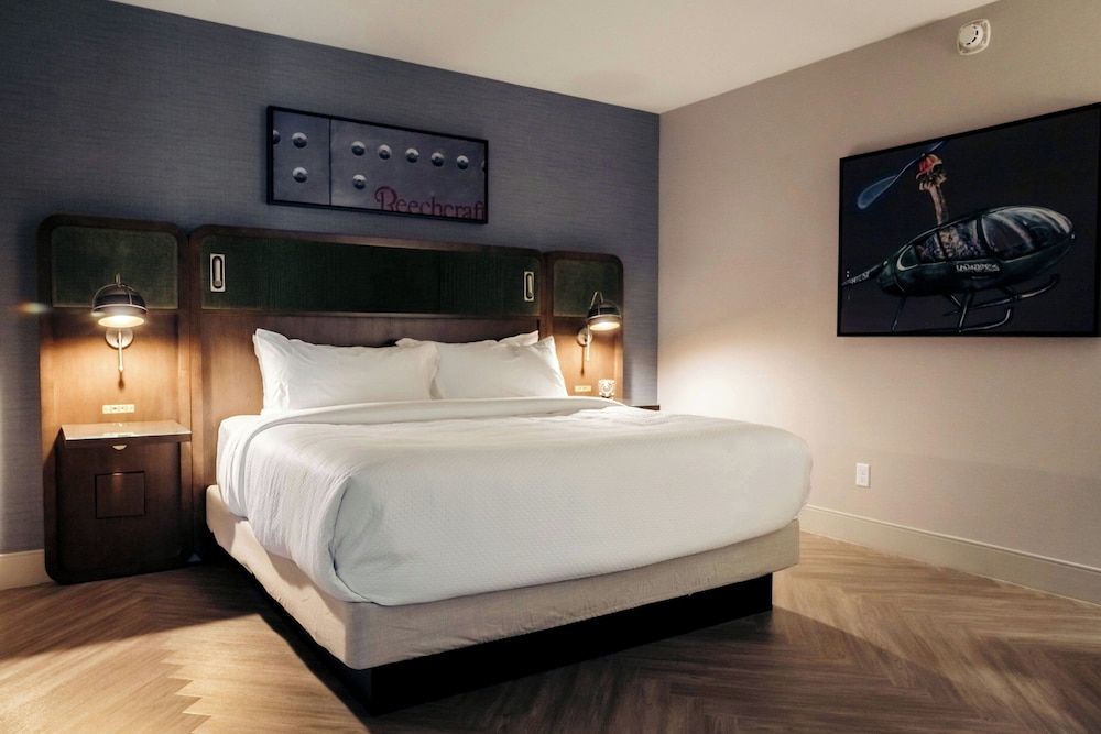 The Olive Ann Hotel, Grand Forks, a Tribute Portfolio Hotel 12/50
