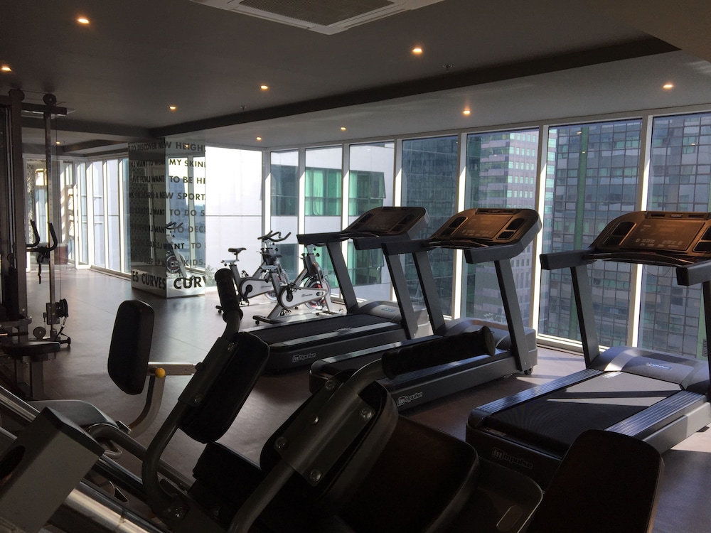 Premium Residence The Currency Ortigas 30/50