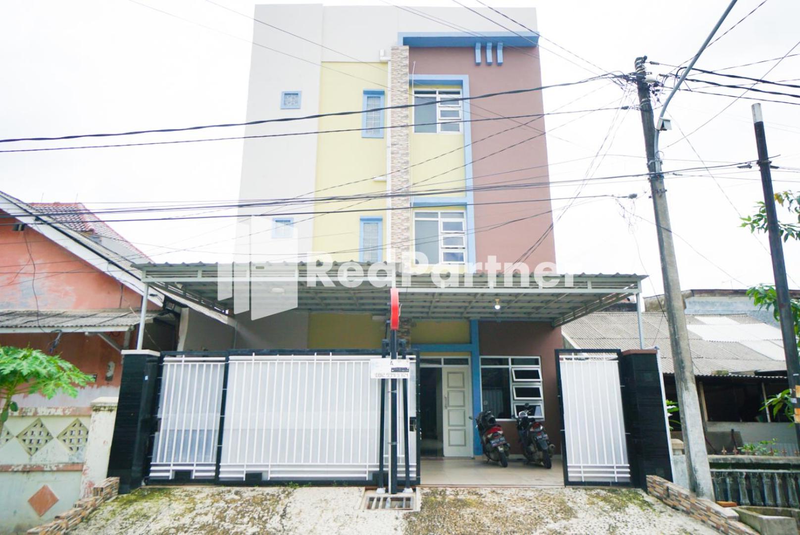 OYO 3964 Indah Residence Syariah 2/47