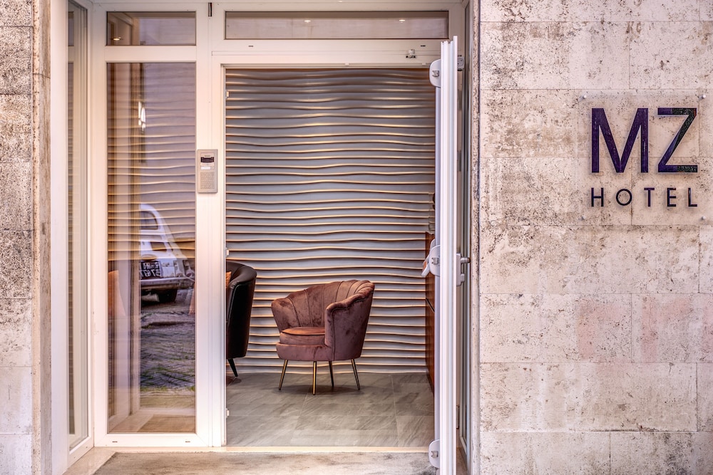 MZ Hotel Rome 23/33