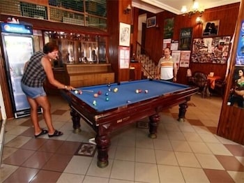 Kleopatra Bebek Hotel photo1
