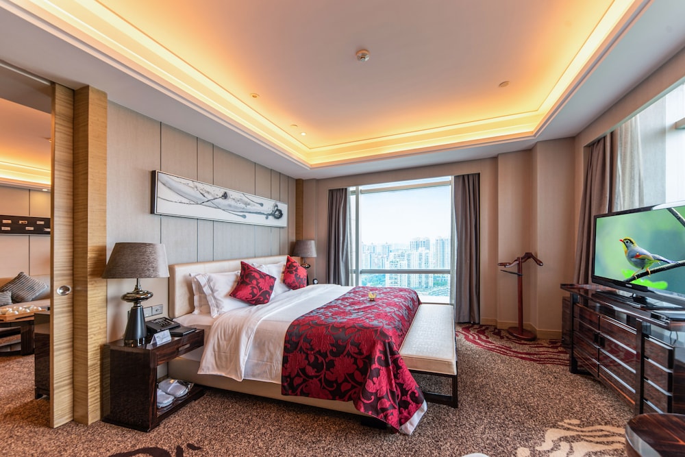 Shenzhen Yabang Langyue International Hotel 7/50