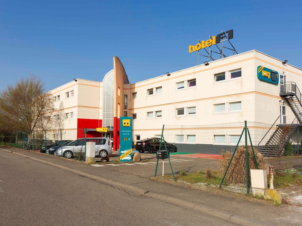 Hotel F1 Strasbourg Sud La Vigie 42/50