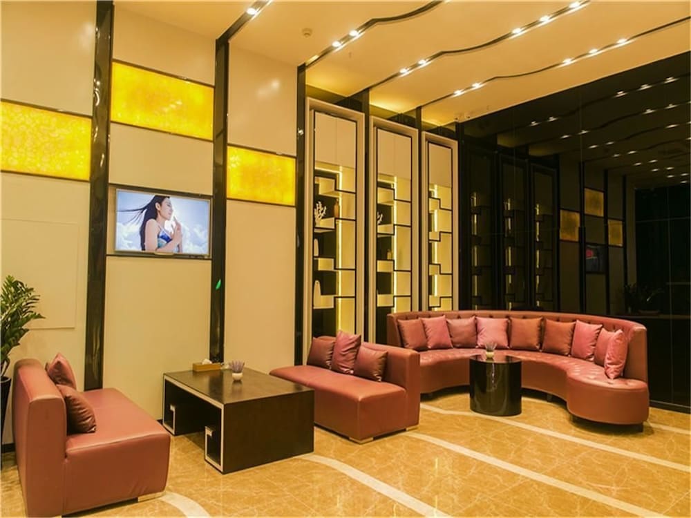 Lavade Hotel Gz Kecun Metro Station Branch 51/56