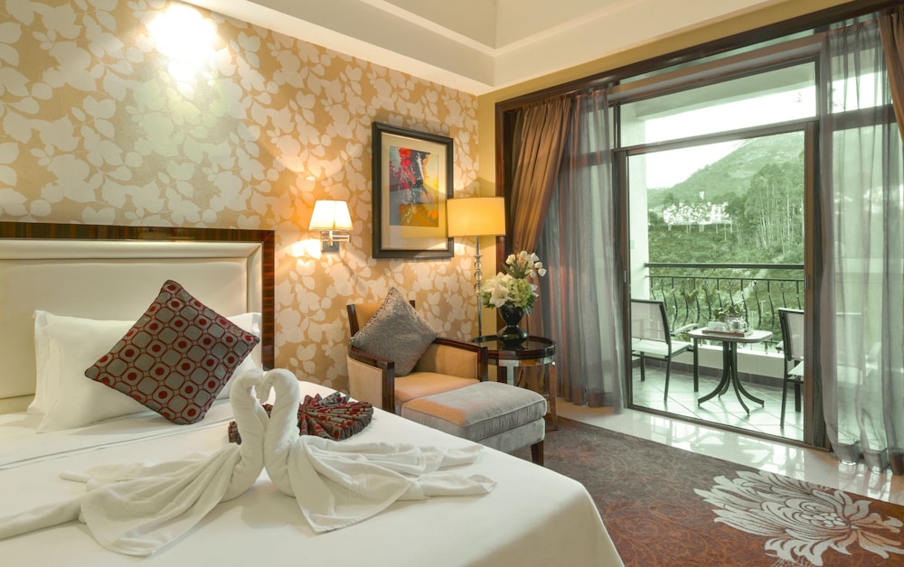 Country Garden Phoenix Hotel Huiyang 23/49