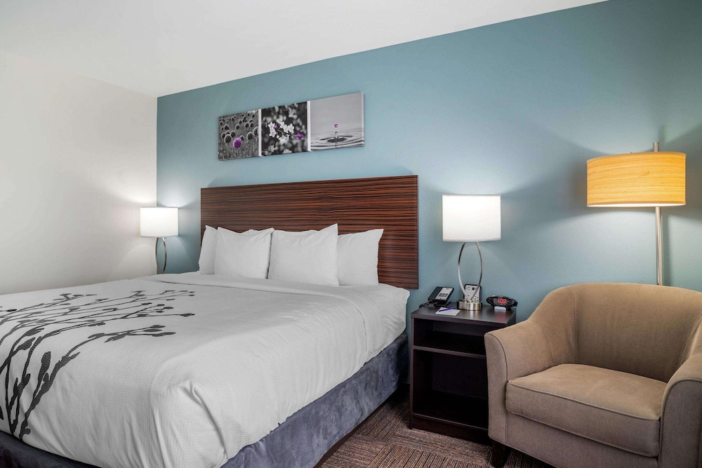 Sleep Inn & Suites Houston Westchase - Little Saigon 5/29