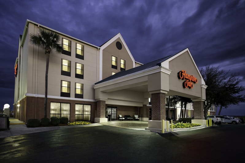 Hampton Inn Georgetown Marina 6/35