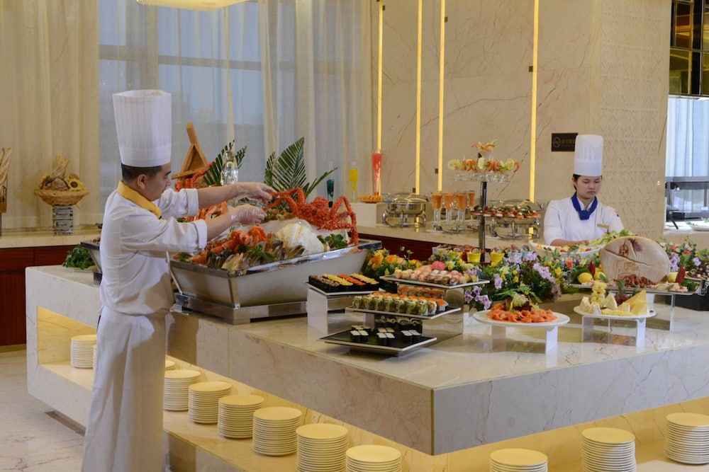 Menshine Gloria Plaza Hotel Shantou 33/50