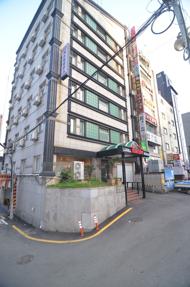 Kimchee Guesthouse Haeundae-Hostel 46/48