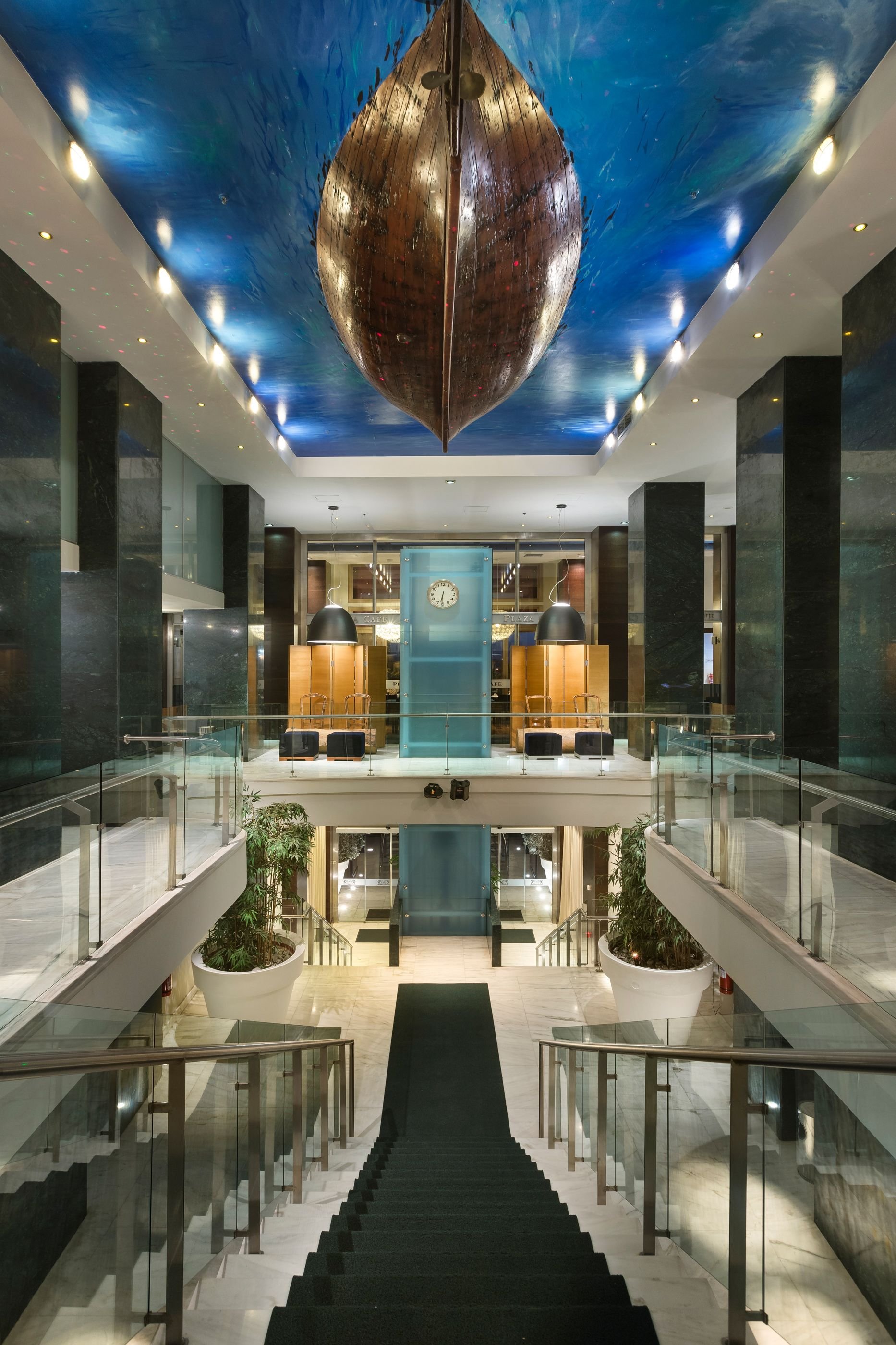 GDM MEGARON HISTORICAL MONUMENT HOTEL 24/26