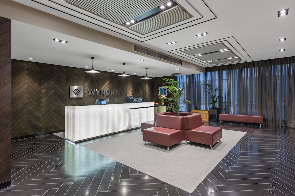 Wyndham Hotel Melbourne 13/37