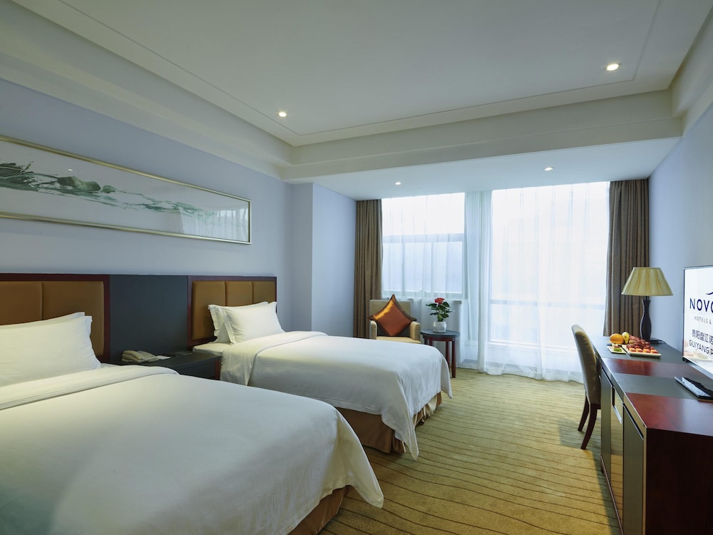 Novotel Guiyang Panjiang 15/50