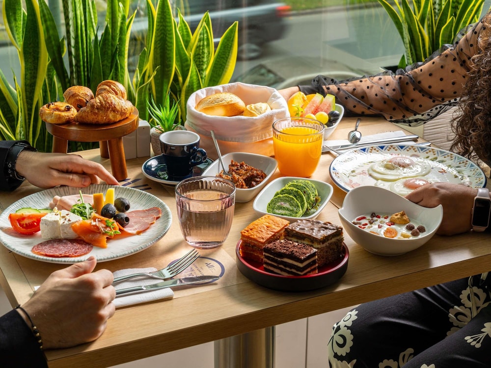 Mercure Bucharest Unirii 45/63