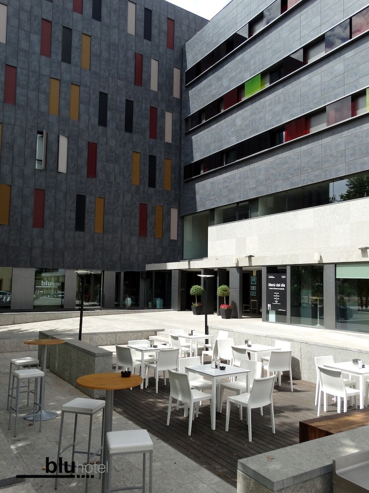 Blu Hotel Puerta De Almansa 35/50