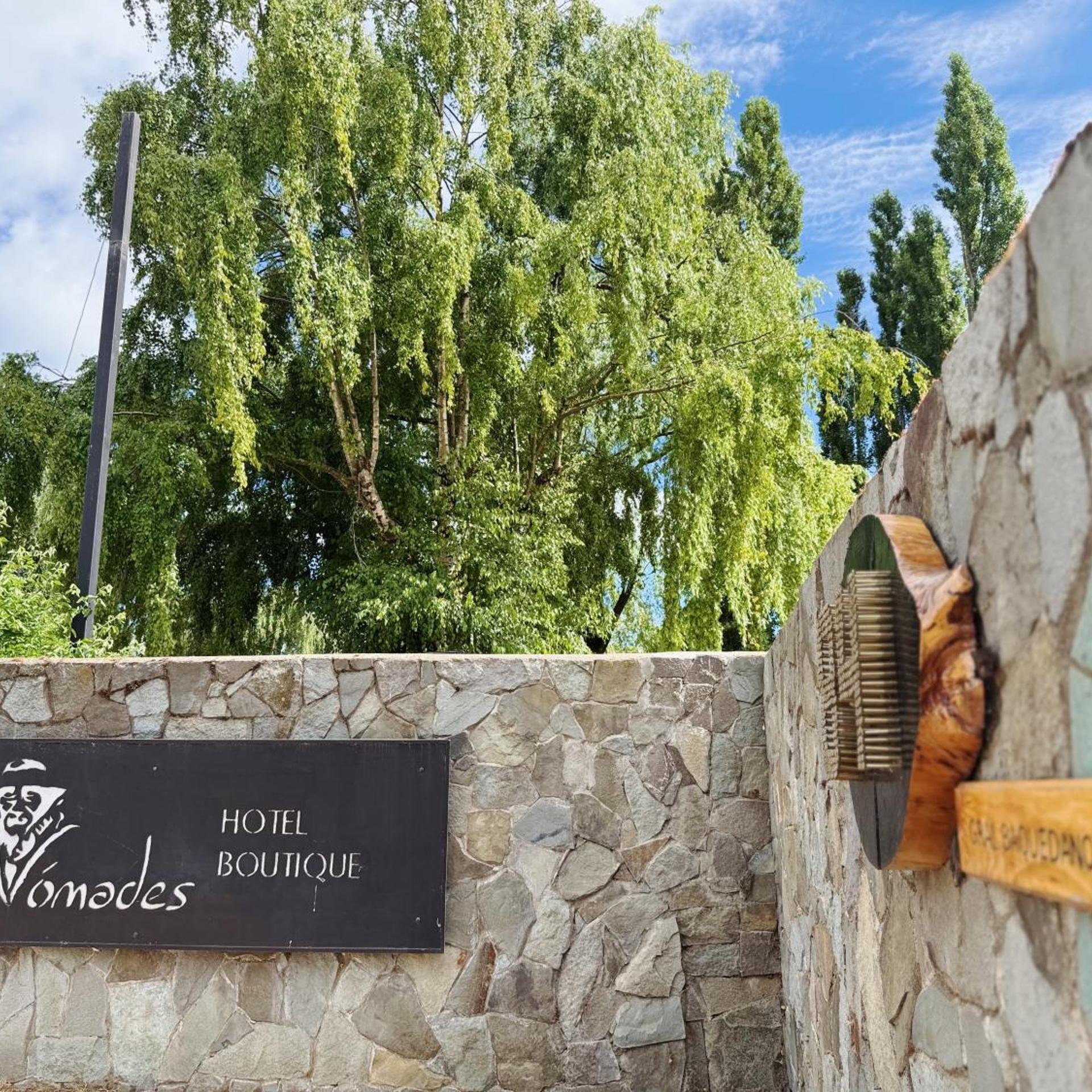 Nomades Hotel Boutique 3/45