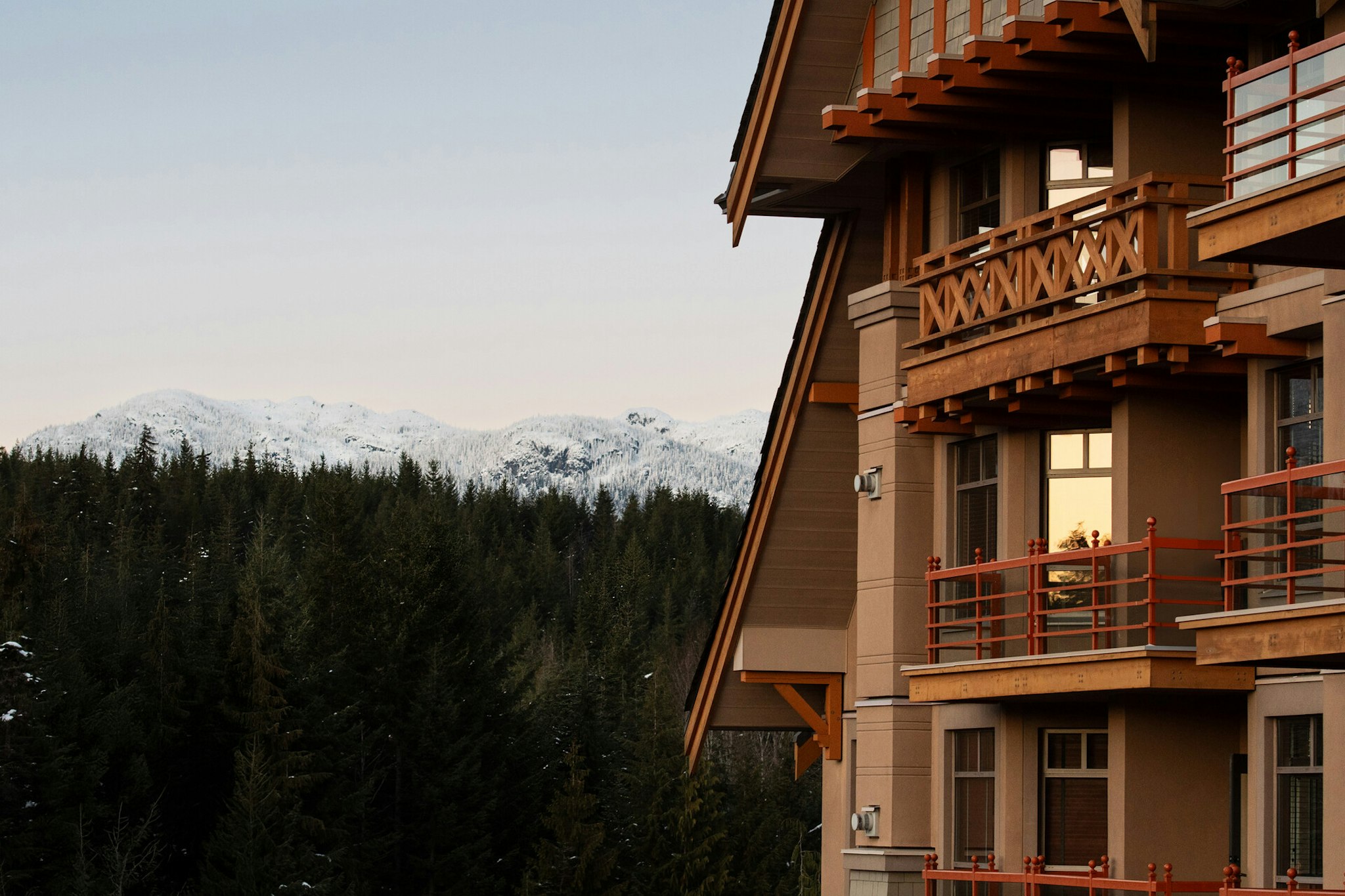 Four Seasons Resort Whistler 4/100