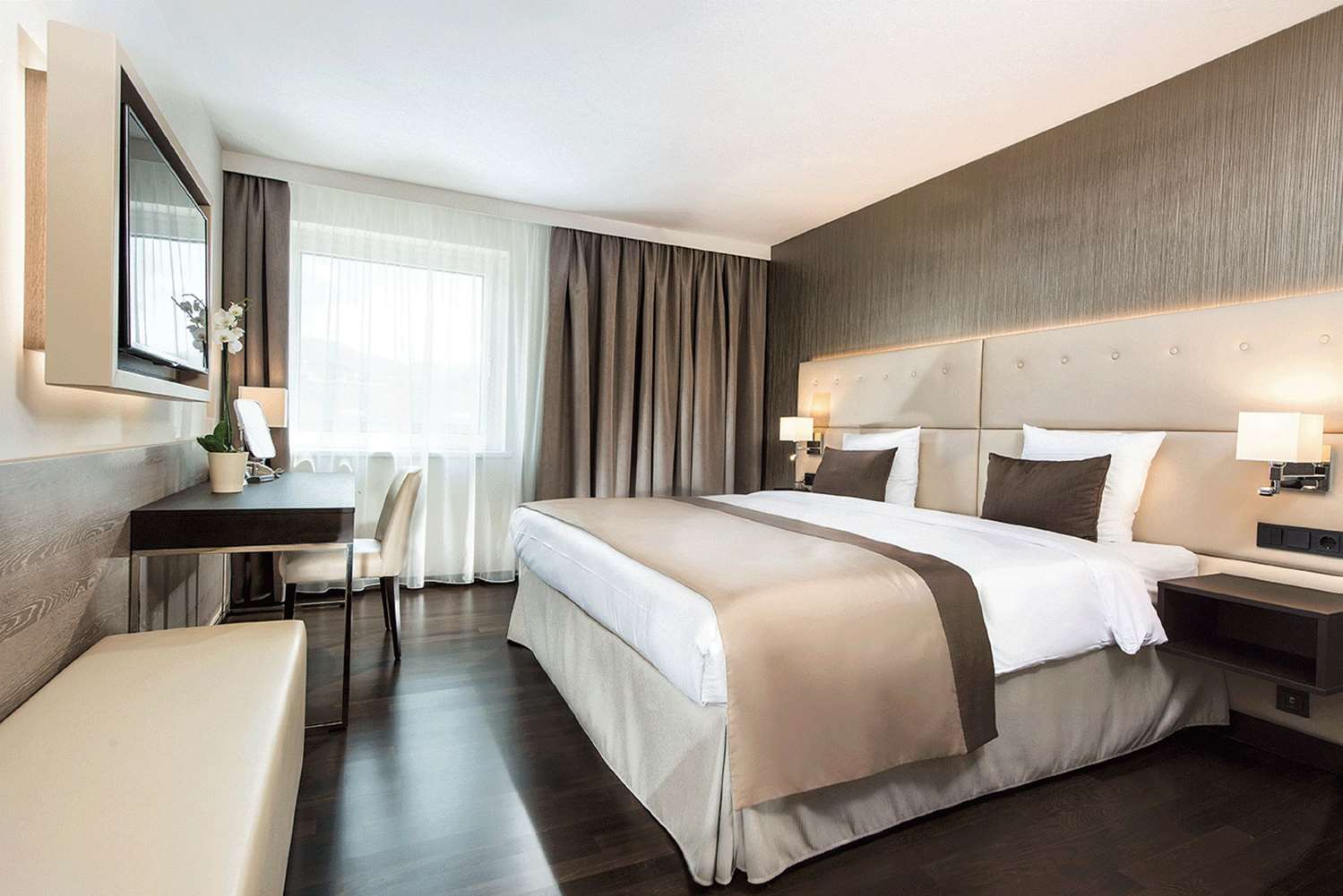 Wyndham Grand Salzburg Conference Centre 12/58