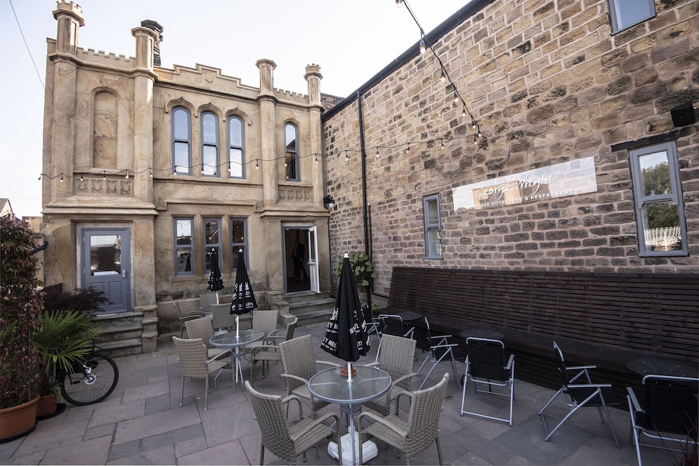The George Wright Boutique Hotel, Bar & Restaurant 23/44