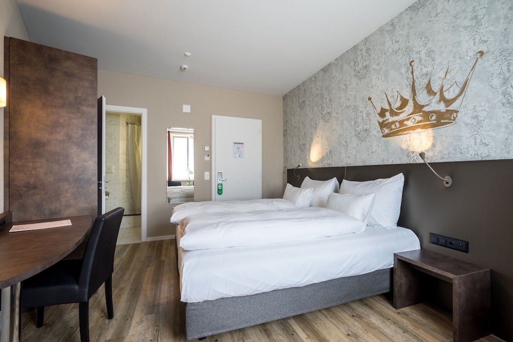 Altstadt Hotel Krone Apartments Luzern 22/58