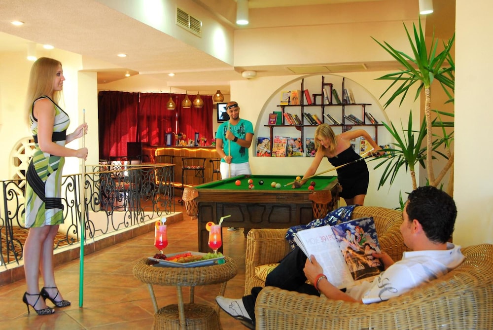 Tropitel Dahab Oasis 62/84
