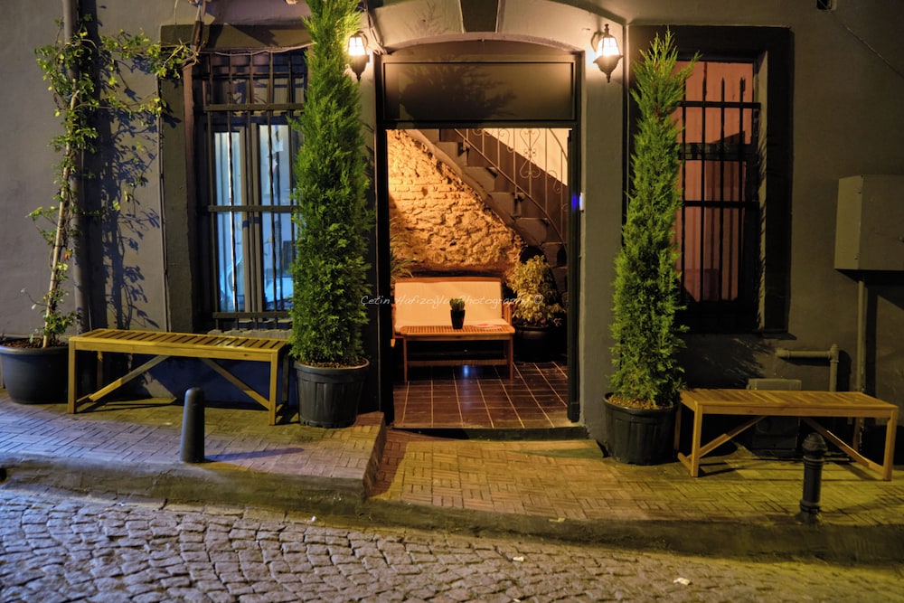 Reu de Hotel 31/38