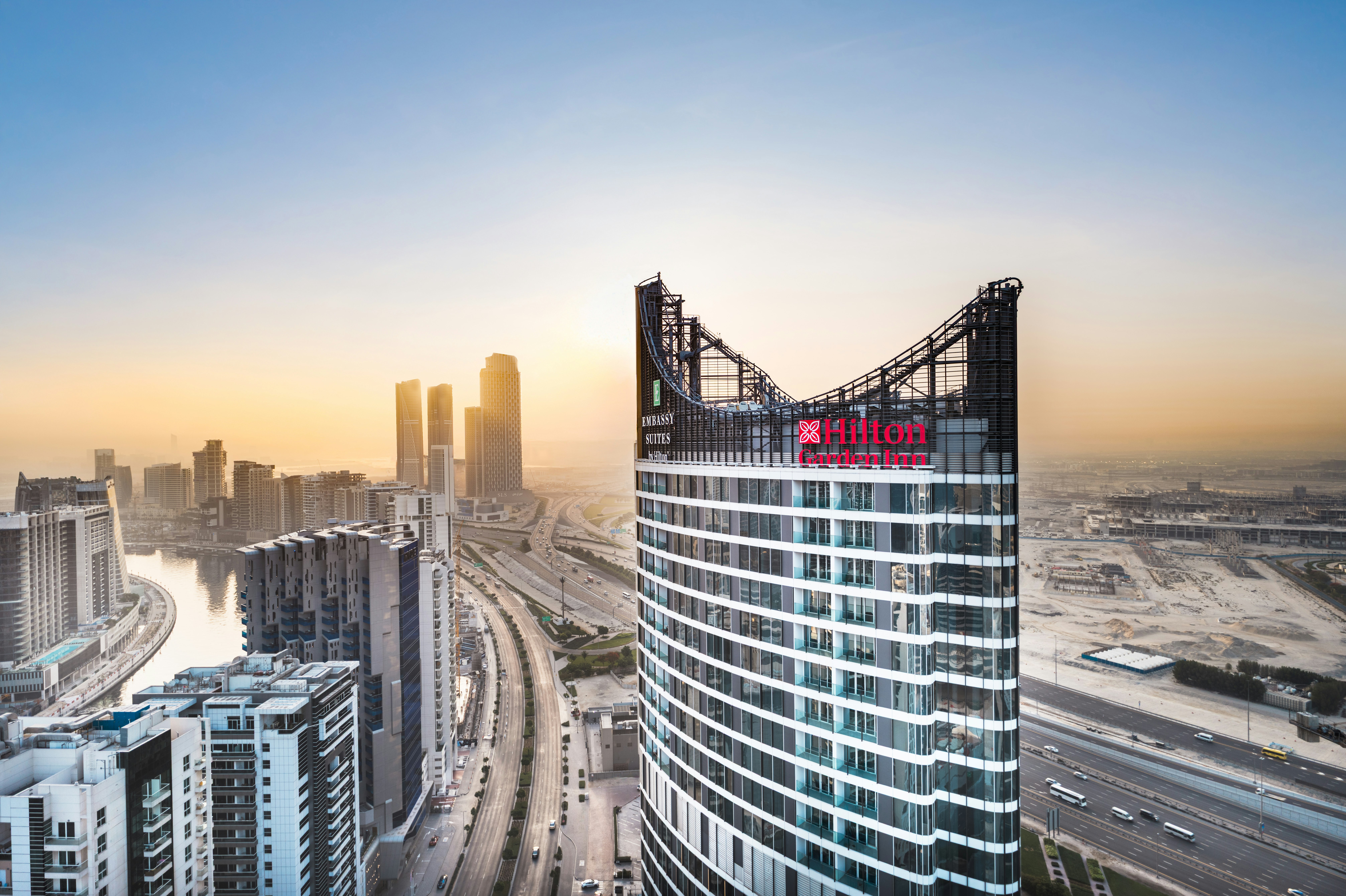 Hilton Garden Inn Dubai Business Bay 2/27