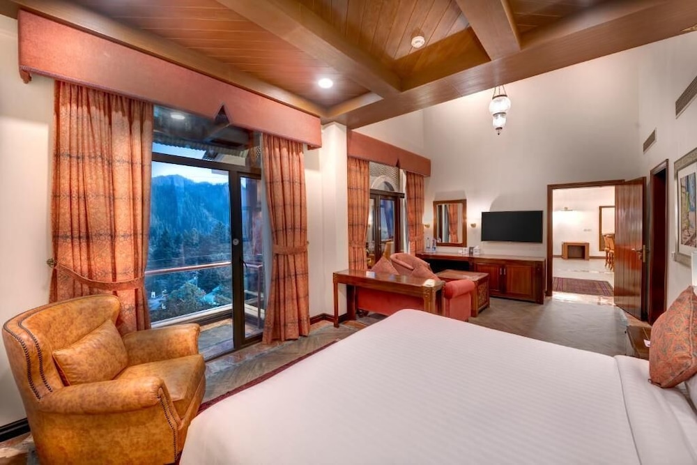 Kensington, Suite, King Bed