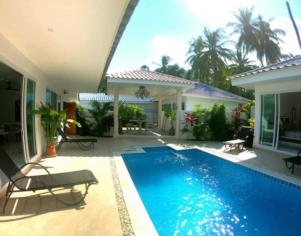Wirason 2-Bedroom Pool Villa 19/22