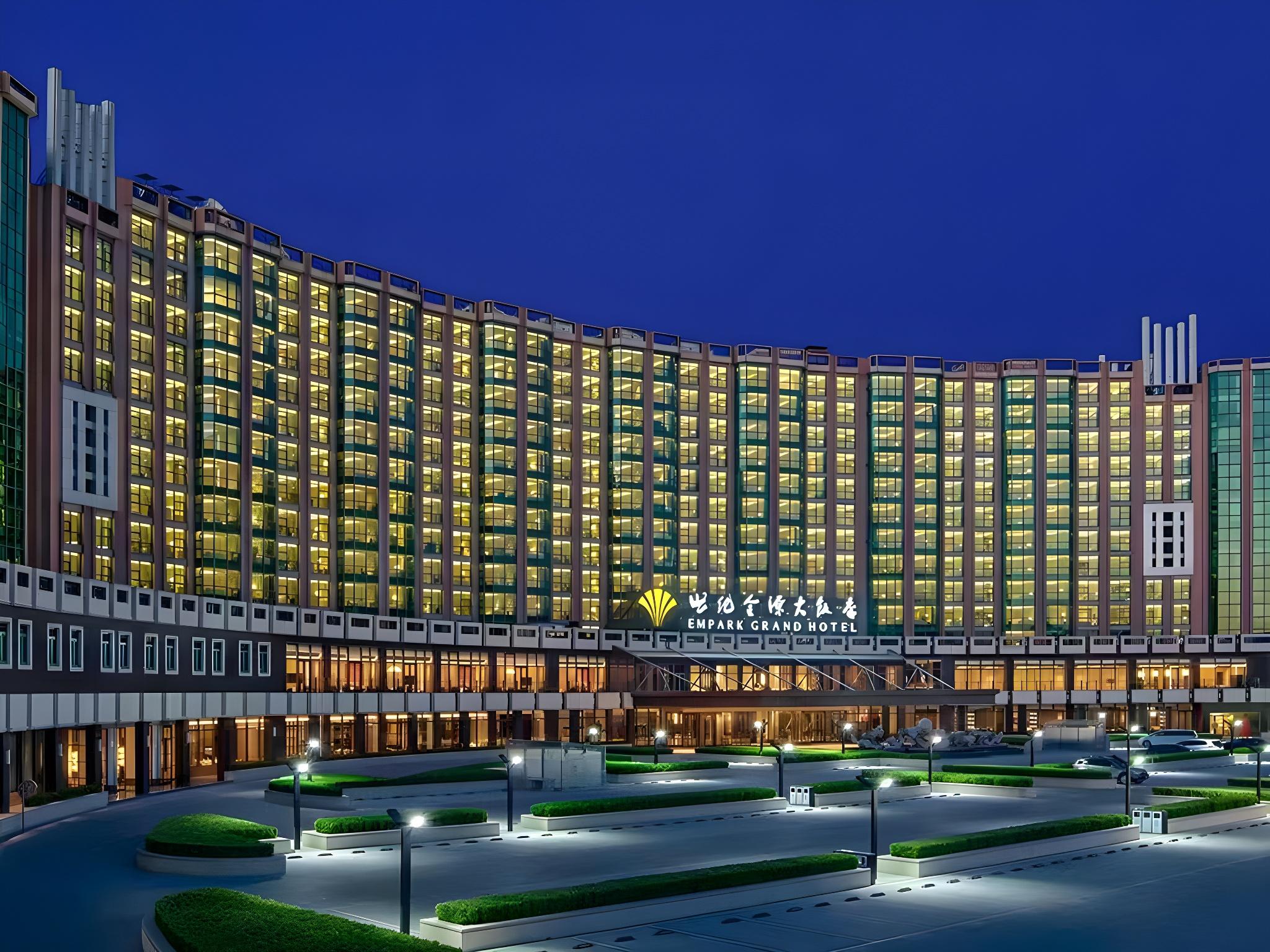 Empark Grand in BEIJING