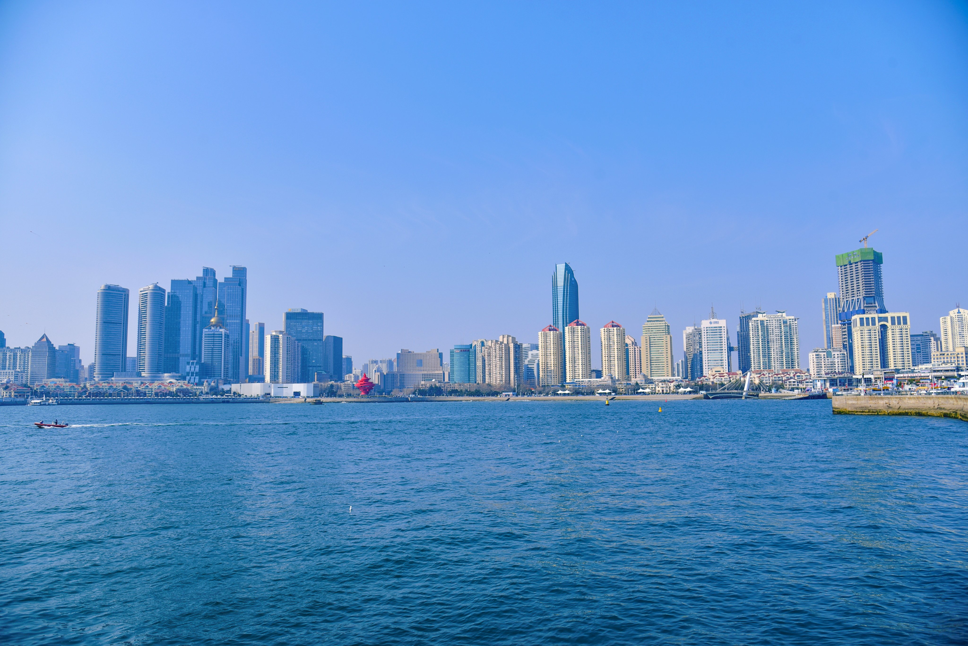 Holiday Inn Qingdao City Centre 46/50