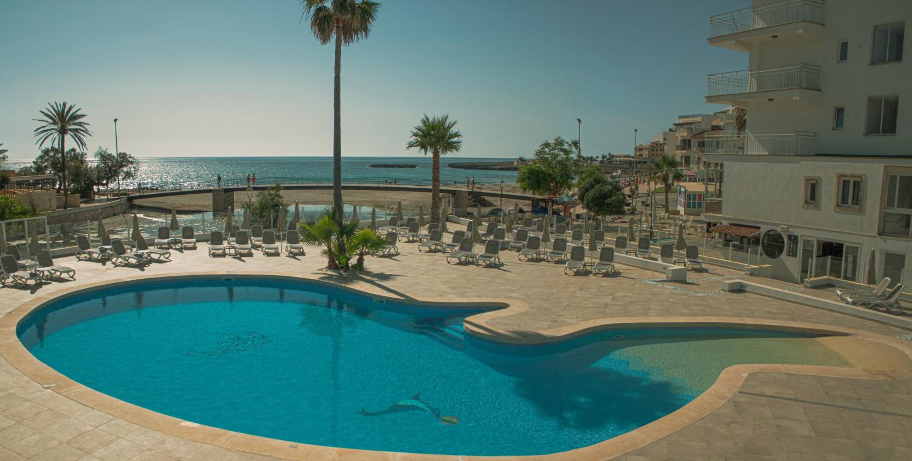 استوديو بإطلالة على البحر، Playa Moreia Apartments 2/2