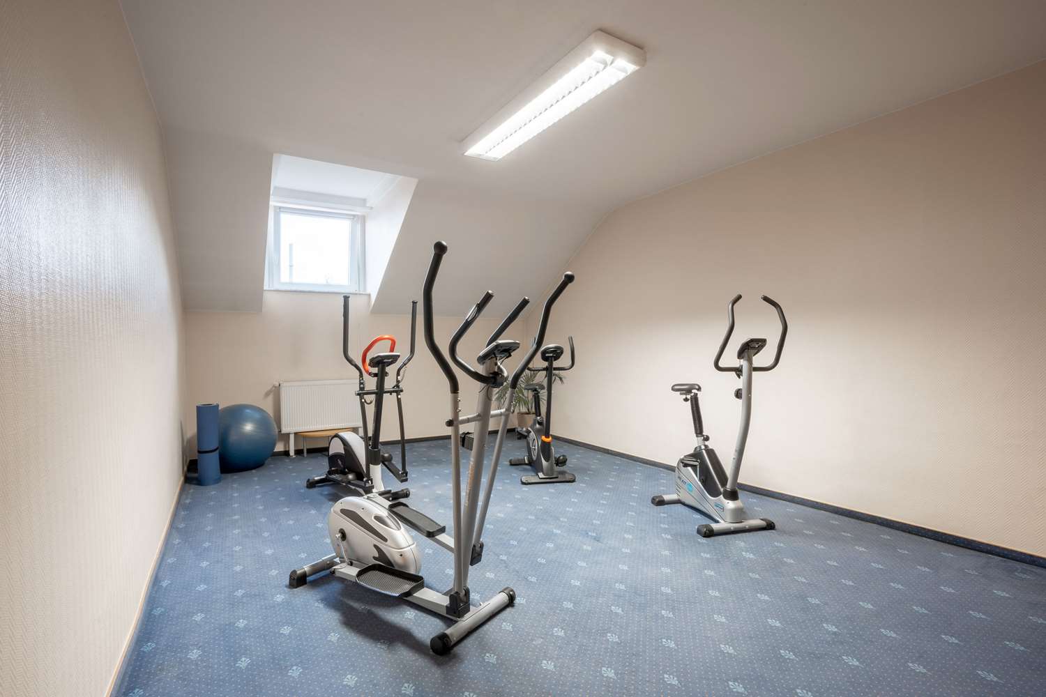 Comfort Hotel Am Kurpark Bad Homburg 9/15