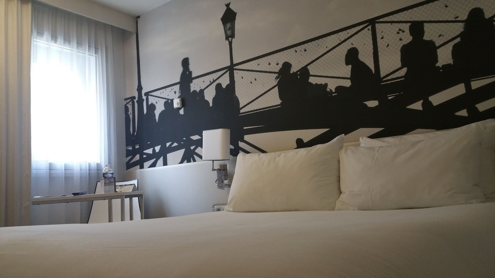 Ibis Styles Paris Tolbiac Bibliotheque 52/70