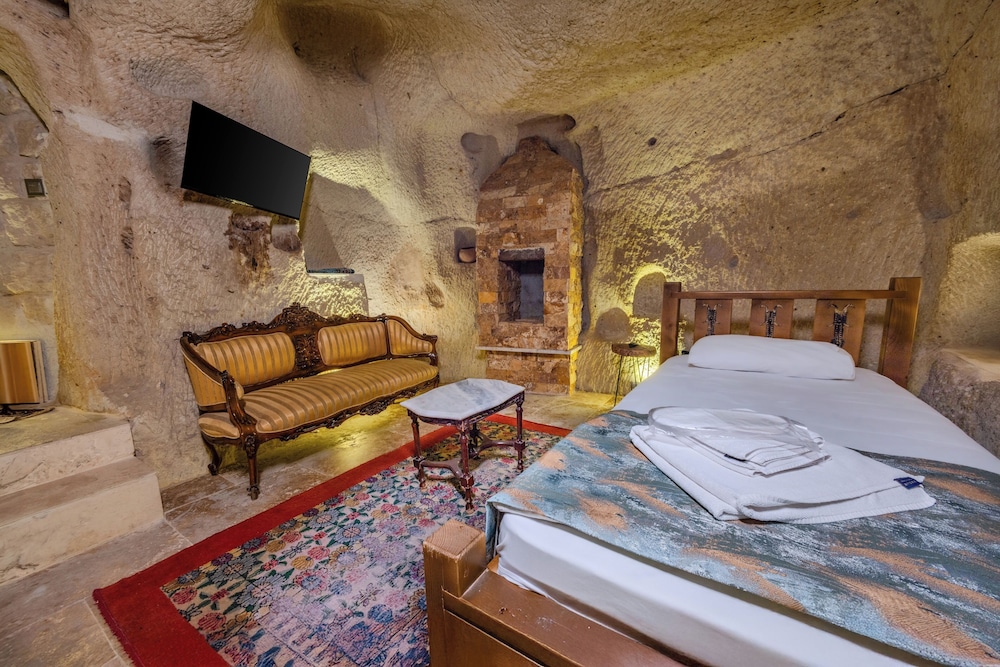 Lubberona Cave Cappadocia 13/50