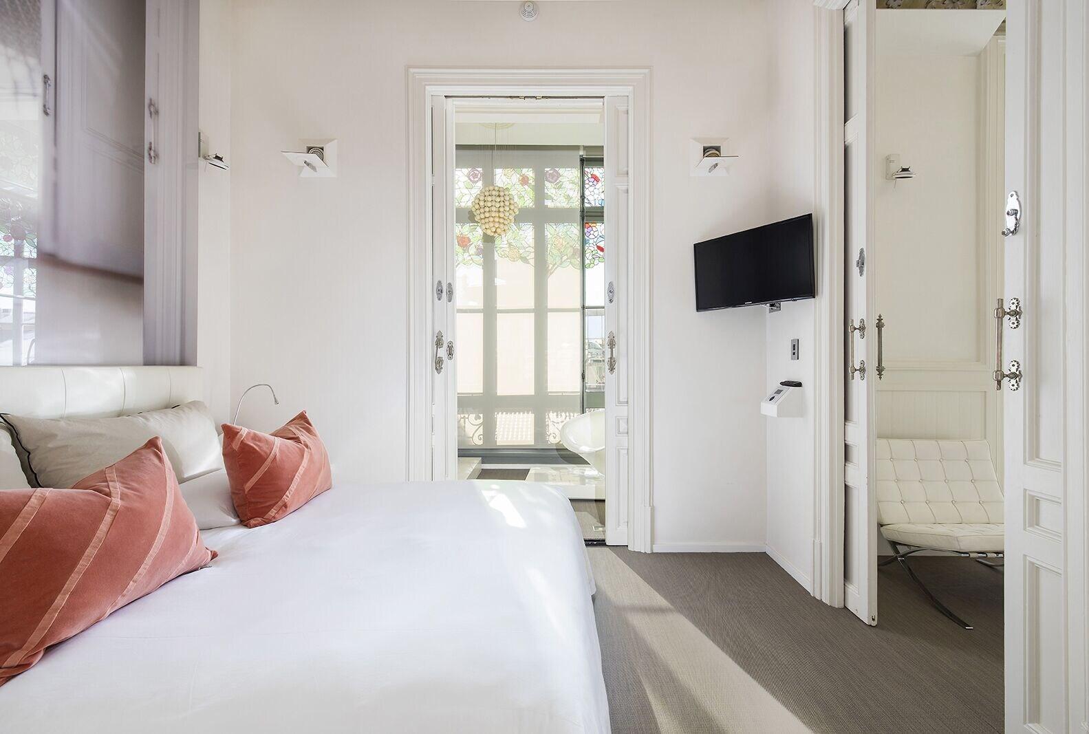 Royal, Superior, Suite, Balcony