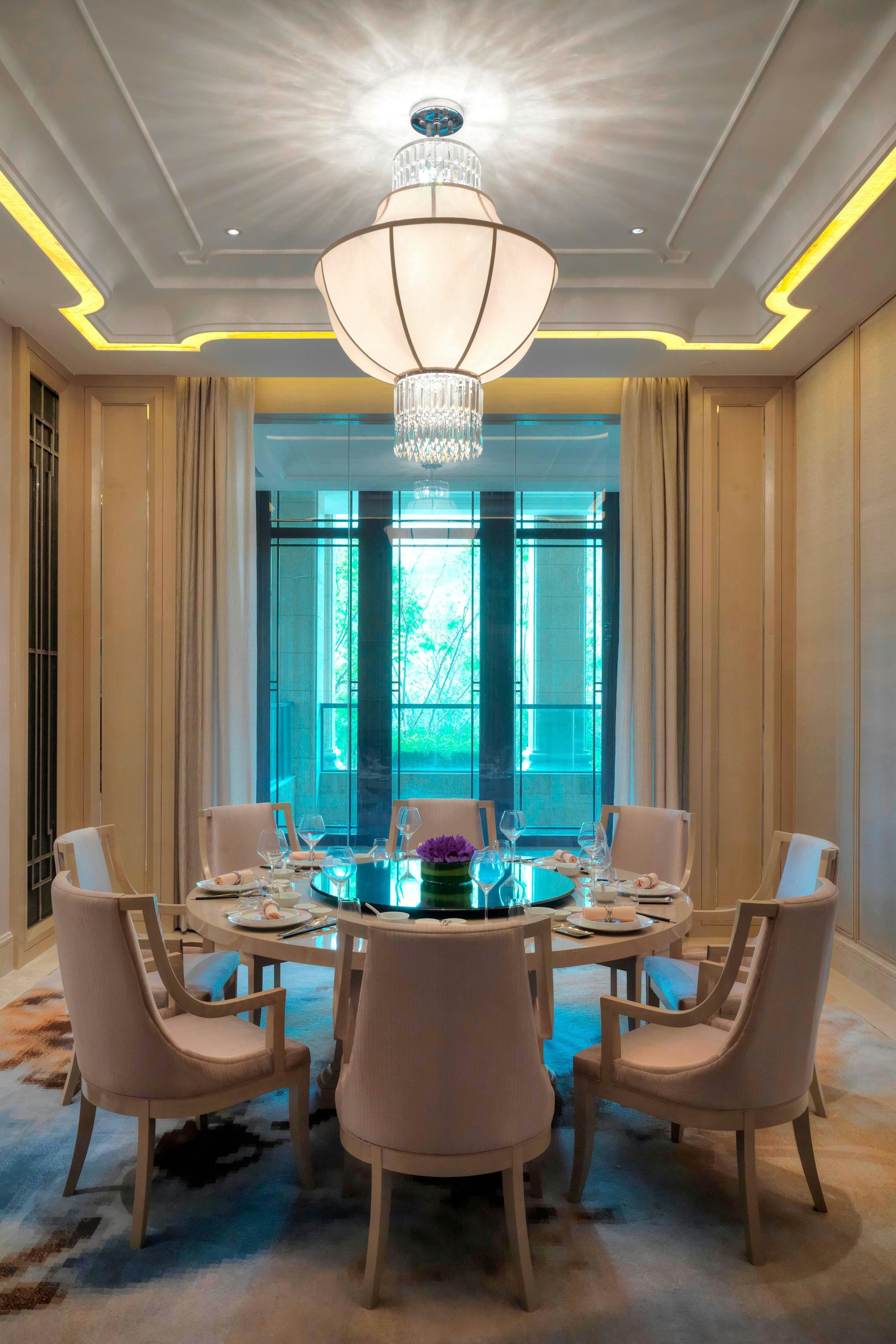 The Westin Zhujiajian Resort Zhoushan 9/31