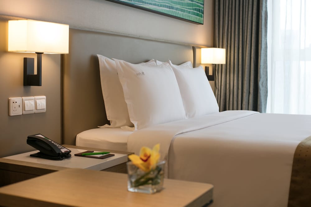 Holiday Inn Hangzhou Gongshu 52/78