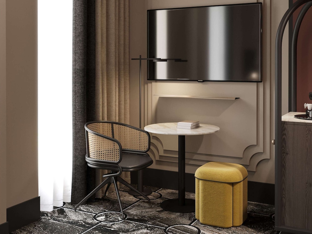 Hotel Mercure Lyon Centre Brotteaux 61/67