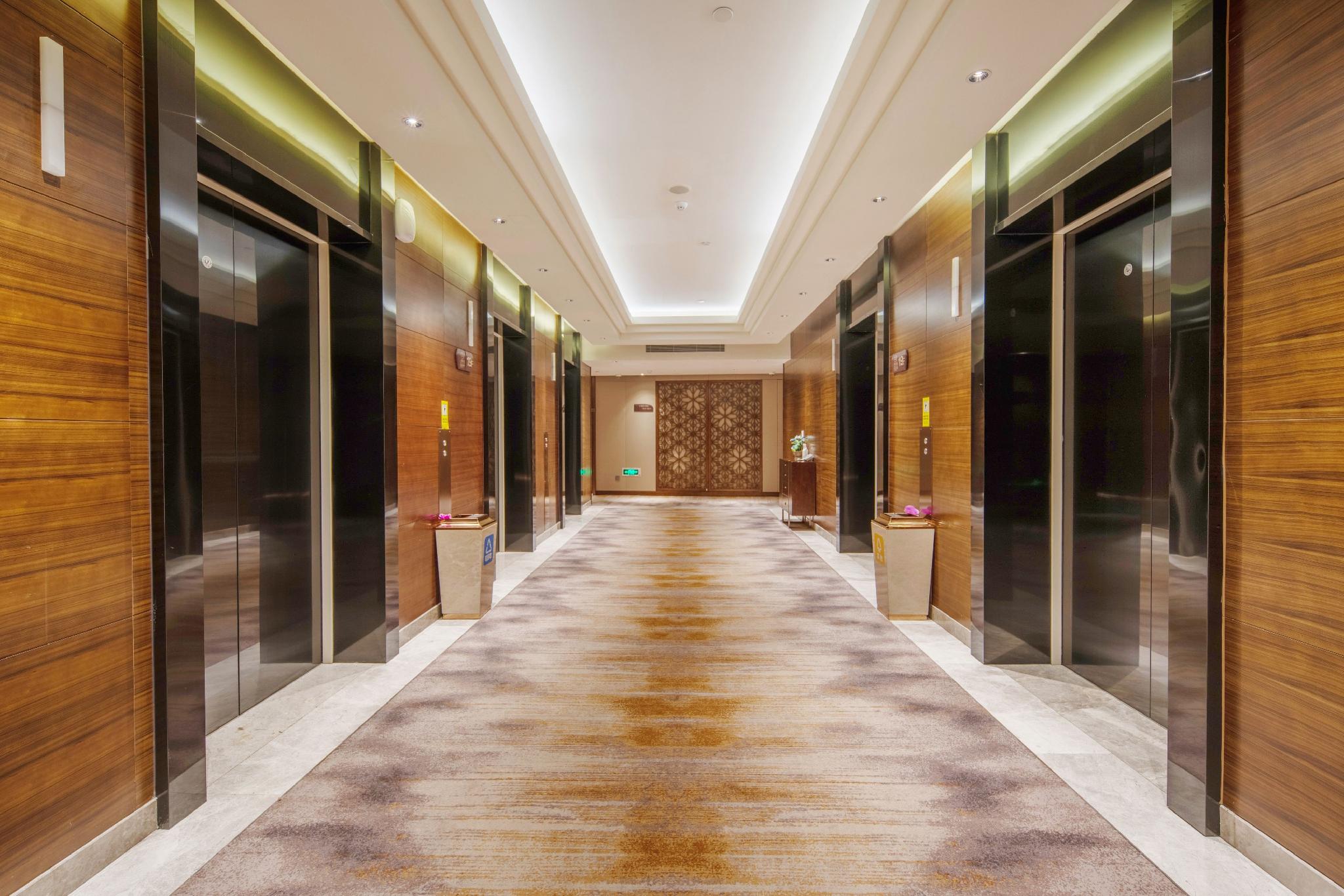 Juchunyuan Exhibition Hotel 7/32