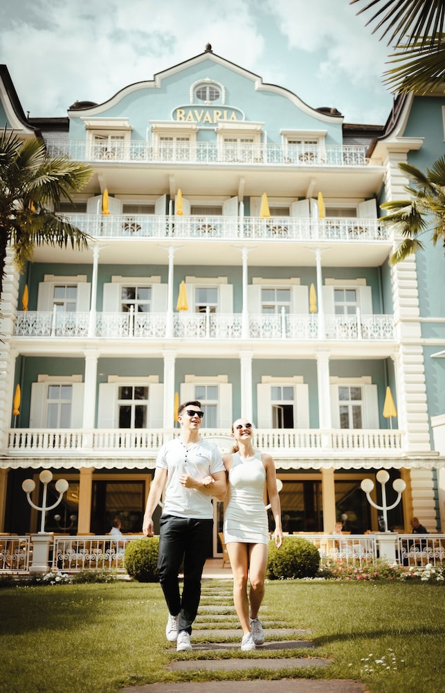 Hotel Bavaria 3/73