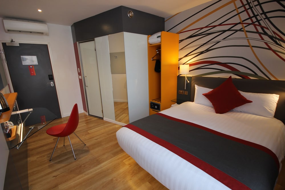 Sleeperz Hotel Dundee 10/50
